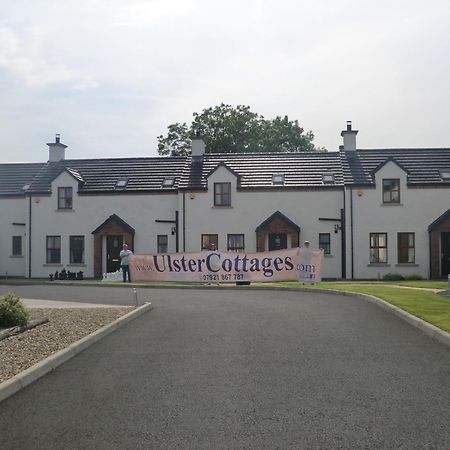 Ulster Cottages Bushmills Dış mekan fotoğraf