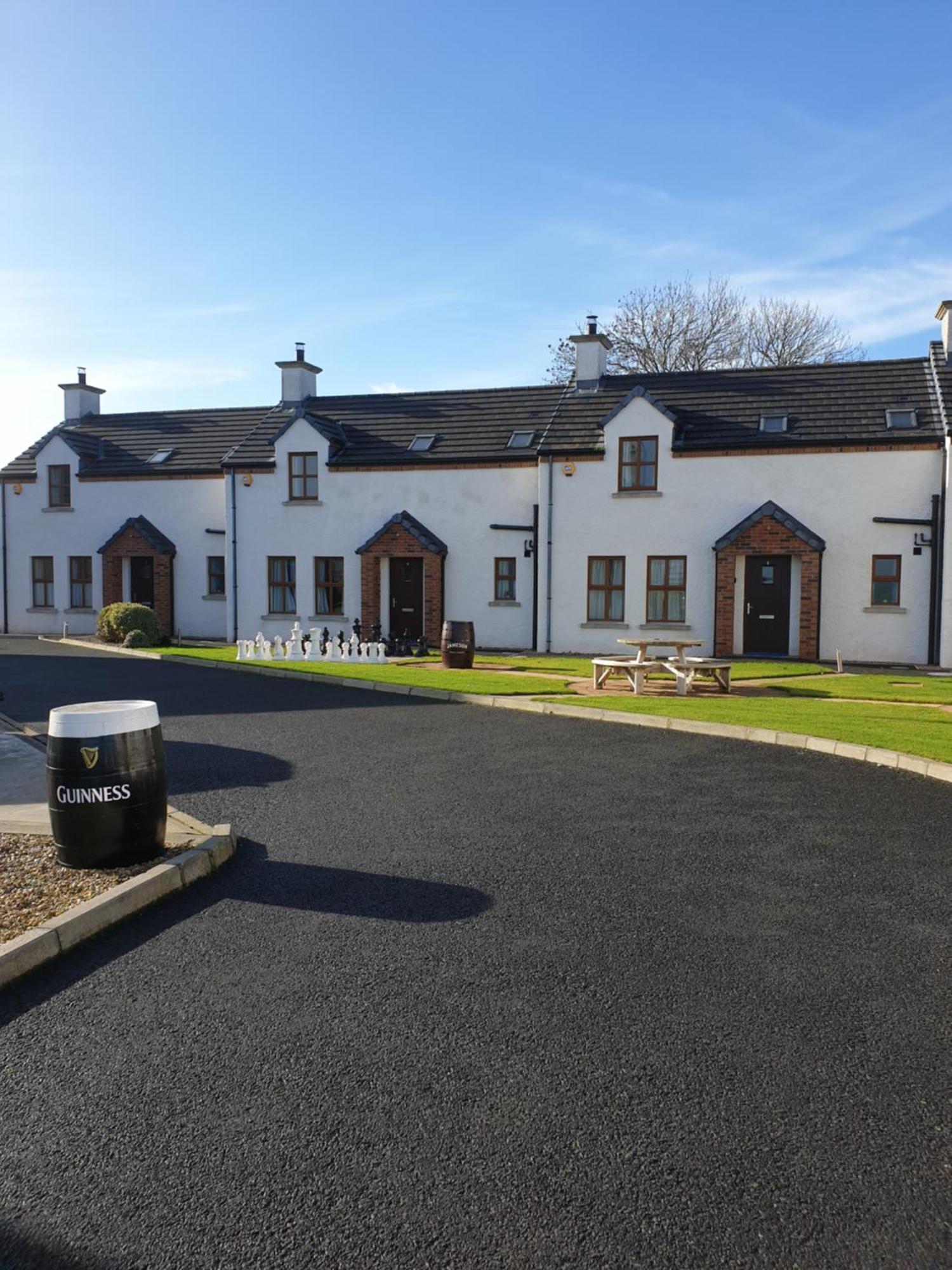 Ulster Cottages Bushmills Dış mekan fotoğraf