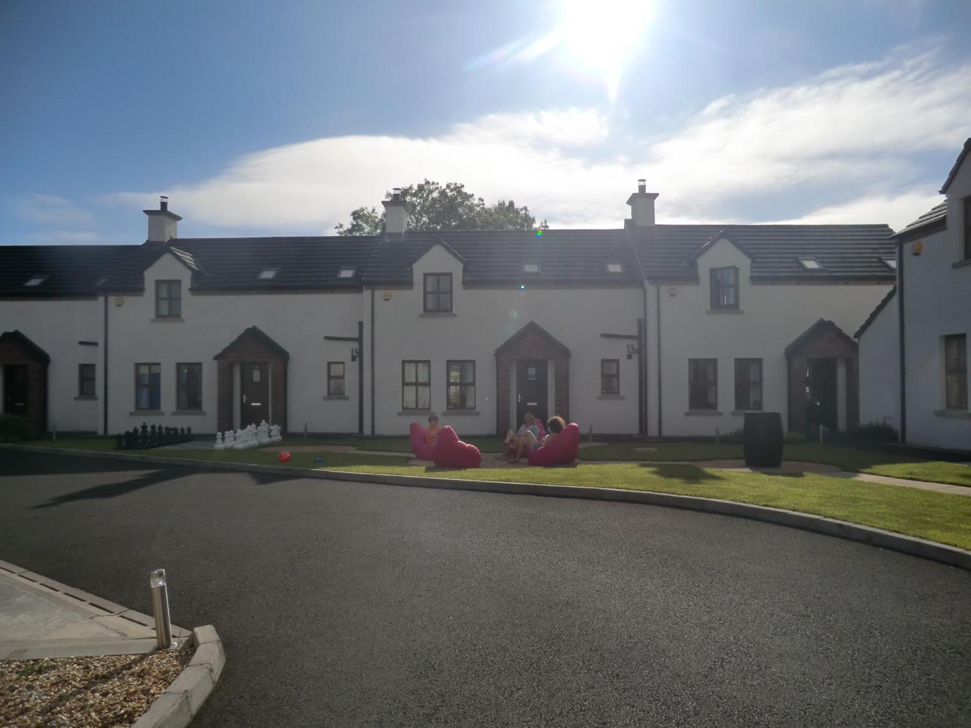 Ulster Cottages Bushmills Dış mekan fotoğraf