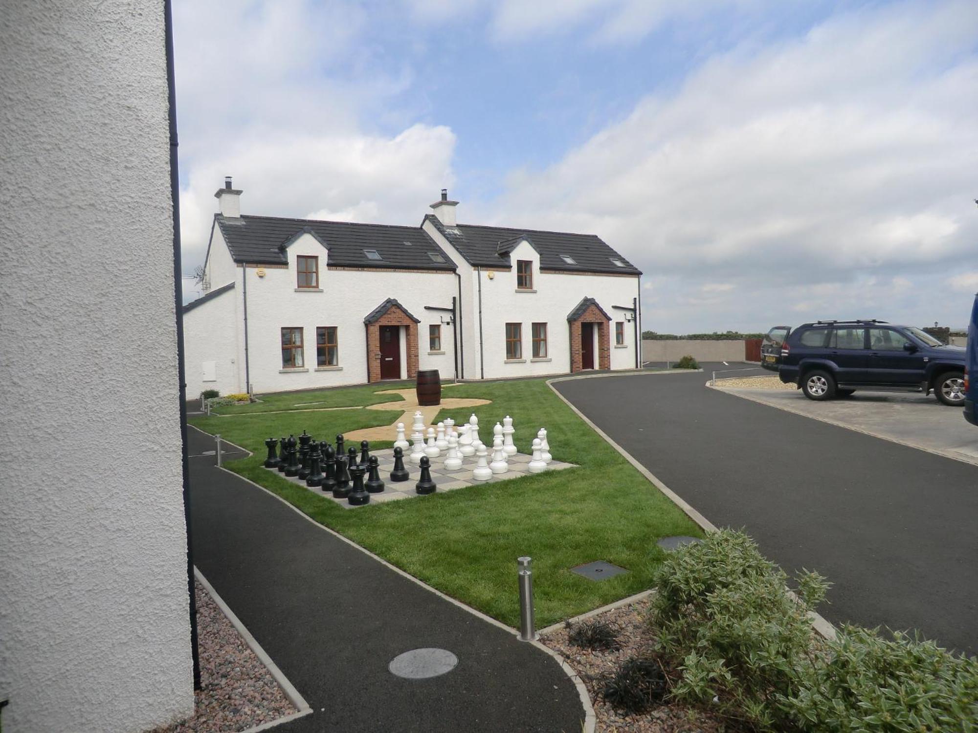 Ulster Cottages Bushmills Dış mekan fotoğraf
