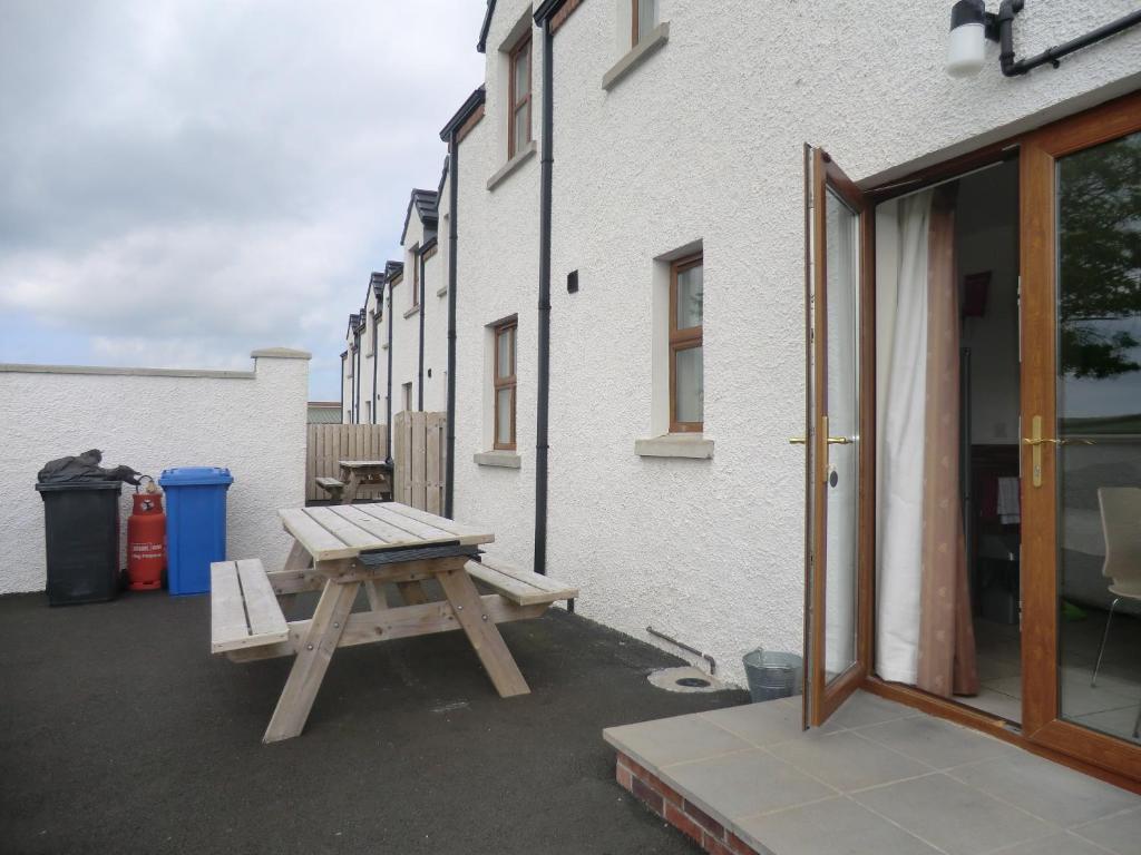 Ulster Cottages Bushmills Dış mekan fotoğraf