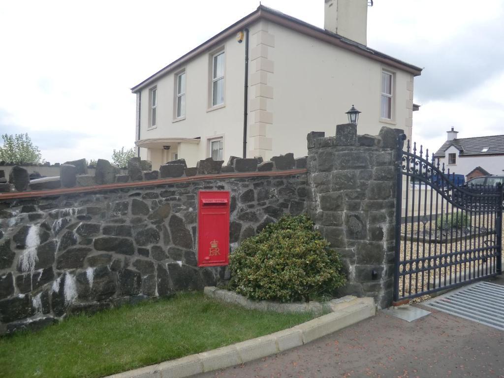 Ulster Cottages Bushmills Dış mekan fotoğraf