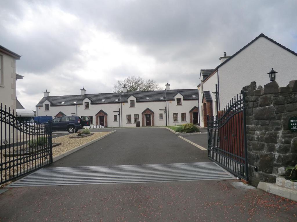 Ulster Cottages Bushmills Dış mekan fotoğraf