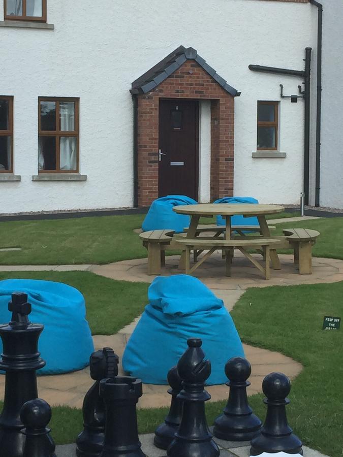 Ulster Cottages Bushmills Dış mekan fotoğraf